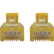 Tripp Lite by Eaton N261-S07-YW Cat6a UTP Patch Network Cable - N261-S07-YW