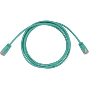 Tripp Lite by Eaton N261-S10-AQ Cat6a UTP Patch Network Cable - N261-S10-AQ