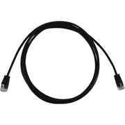 Tripp Lite by Eaton N261-S6N-BK Cat6a UTP Patch Network Cable - N261-S6N-BK
