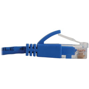 Tripp Lite by Eaton N261-S6N-BL Cat6a UTP Patch Network Cable - N261-S6N-BL