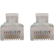 Tripp Lite by Eaton N261-S6N-WH Cat6a UTP Patch Network Cable - N261-S6N-WH