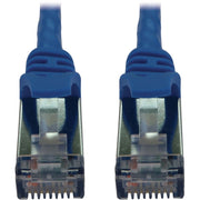 Tripp Lite by Eaton N262-S01-BL Cat6a STP Patch Network Cable - N262-S01-BL