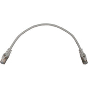 Tripp Lite by Eaton N262-S01-WH Cat6a STP Patch Network Cable