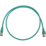 Tripp Lite by Eaton N262-S03-AQ Cat6a STP Patch Network Cable