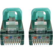 Tripp Lite by Eaton N262-S03-AQ Cat6a STP Patch Network Cable - N262-S03-AQ