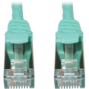 Tripp Lite by Eaton N262-S03-AQ Cat6a STP Patch Network Cable - N262-S03-AQ