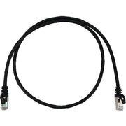 Tripp Lite by Eaton N262-S03-BK Cat6a STP Patch Network Cable