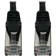 Tripp Lite by Eaton N262-S03-BK Cat6a STP Patch Network Cable - N262-S03-BK