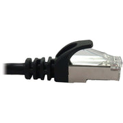 Tripp Lite by Eaton N262-S03-BK Cat6a STP Patch Network Cable - N262-S03-BK