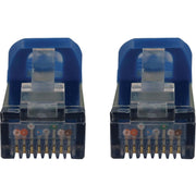 Tripp Lite by Eaton N262-S03-BL Cat6a STP Patch Network Cable - N262-S03-BL