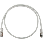 Tripp Lite by Eaton N262-S03-WH Cat6a STP Patch Network Cable