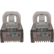 Tripp Lite by Eaton N262-S03-WH Cat6a STP Patch Network Cable - N262-S03-WH