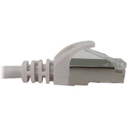 Tripp Lite by Eaton N262-S03-WH Cat6a STP Patch Network Cable - N262-S03-WH