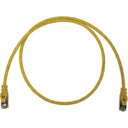 Tripp Lite by Eaton N262-S03-YW Cat6a STP Patch Network Cable
