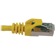 Tripp Lite by Eaton N262-S03-YW Cat6a STP Patch Network Cable - N262-S03-YW