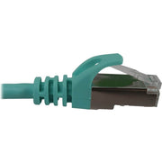 Tripp Lite by Eaton N262-S05-AQ Cat6a STP Patch Network Cable - N262-S05-AQ