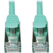 Tripp Lite by Eaton N262-S05-AQ Cat6a STP Patch Network Cable - N262-S05-AQ