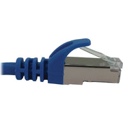 Tripp Lite by Eaton N262-S05-BL Cat6a STP Patch Network Cable - N262-S05-BL