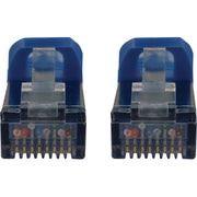Tripp Lite by Eaton N262-S05-BL Cat6a STP Patch Network Cable - N262-S05-BL