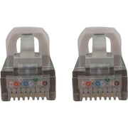 Tripp Lite by Eaton N262-S05-WH Cat6a STP Patch Network Cable - N262-S05-WH