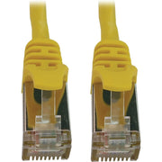 Tripp Lite by Eaton N262-S05-YW Cat6a STP Patch Network Cable - N262-S05-YW