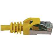Tripp Lite by Eaton N262-S05-YW Cat6a STP Patch Network Cable - N262-S05-YW