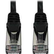 Tripp Lite by Eaton N262-S06-BK Cat6a STP Patch Network Cable - N262-S06-BK