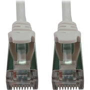 Tripp Lite by Eaton N262-S06-WH Cat6a STP Patch Network Cable - N262-S06-WH