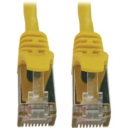 Tripp Lite by Eaton N262-S06-YW Cat6a STP Patch Network Cable