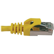 Tripp Lite by Eaton N262-S06-YW Cat6a STP Patch Network Cable - N262-S06-YW