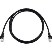 Tripp Lite by Eaton N262-S07-BK Cat6a STP Patch Network Cable - N262-S07-BK