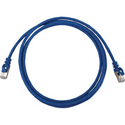 Tripp Lite by Eaton N262-S07-BL Cat6a STP Patch Network Cable