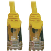 Tripp Lite by Eaton N262-S07-YW Cat6a STP Patch Network Cable