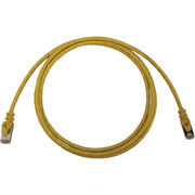 Tripp Lite by Eaton N262-S07-YW Cat6a STP Patch Network Cable - N262-S07-YW