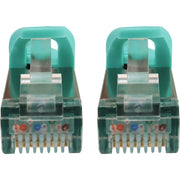 Tripp Lite by Eaton N262-S10-AQ Cat6a STP Patch Network Cable - N262-S10-AQ