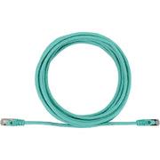 Tripp Lite by Eaton N262-S10-AQ Cat6a STP Patch Network Cable - N262-S10-AQ