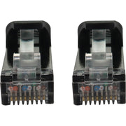 Tripp Lite by Eaton N262-S10-BK Cat6a STP Patch Network Cable - N262-S10-BK
