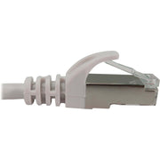 Tripp Lite by Eaton N262-S10-WH Cat6a STP Patch Network Cable - N262-S10-WH