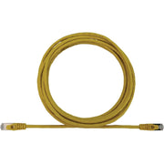 Tripp Lite by Eaton N262-S10-YW Cat6a STP Patch Network Cable