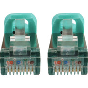 Tripp Lite by Eaton N262-S15-AQ Cat6a STP Patch Network Cable - N262-S15-AQ