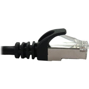 Tripp Lite by Eaton N262-S15-BK Cat6a STP Patch Network Cable - N262-S15-BK