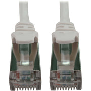 Tripp Lite by Eaton N262-S15-WH Cat6a STP Patch Network Cable