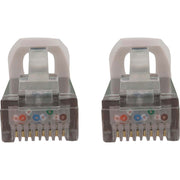 Tripp Lite by Eaton N262-S15-WH Cat6a STP Patch Network Cable - N262-S15-WH