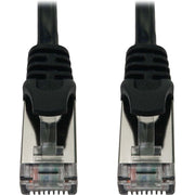 Tripp Lite by Eaton N262-S25-BK Cat6a STP Patch Network Cable