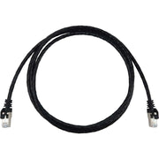 Tripp Lite by Eaton N262-S25-BK Cat6a STP Patch Network Cable - N262-S25-BK