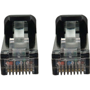 Tripp Lite by Eaton N262-S25-BK Cat6a STP Patch Network Cable - N262-S25-BK
