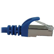 Tripp Lite by Eaton N262-S25-BL Cat6a STP Patch Network Cable - N262-S25-BL