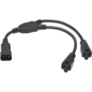 Tripp Lite by Eaton Splitter Cord