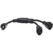Tripp Lite by Eaton Splitter Cord