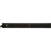 Tripp Lite by Eaton Basic PDUH30-ISO 12-Outlets PDU - PDUH30-ISO